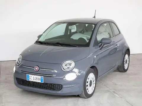 Annonce FIAT 500 GPL 2020 d'occasion 