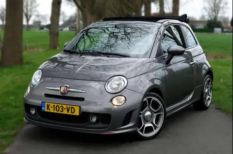 Used ABARTH 500 Petrol 2015 Ad 