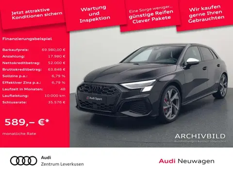 Annonce AUDI S3 Essence 2024 d'occasion 