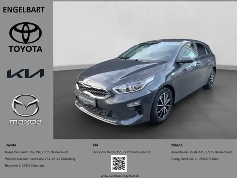 Annonce KIA CEED Essence 2019 d'occasion 