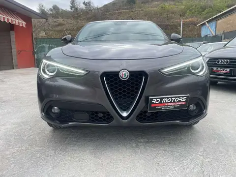 Used ALFA ROMEO STELVIO Diesel 2018 Ad 