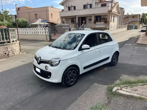 Annonce RENAULT TWINGO Essence 2017 d'occasion 