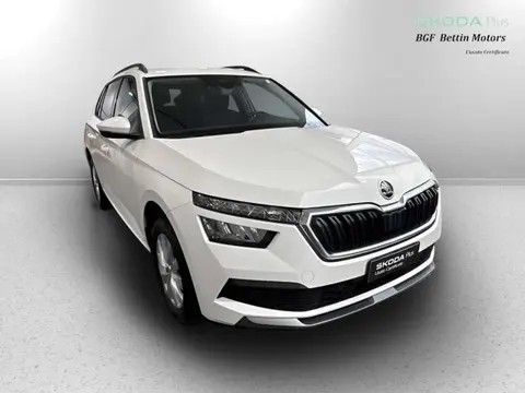 Used SKODA KAMIQ  2021 Ad 