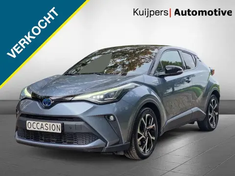 Used TOYOTA C-HR Hybrid 2020 Ad 