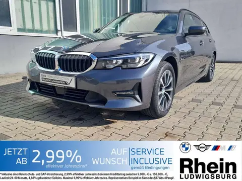 Used BMW SERIE 3 Hybrid 2021 Ad 