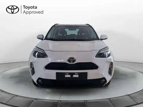 Used TOYOTA YARIS Hybrid 2024 Ad 