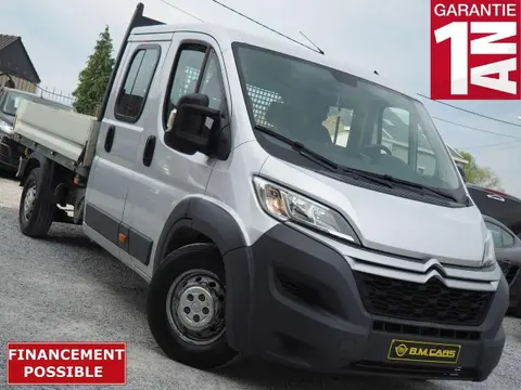 Used CITROEN JUMPER Diesel 2017 Ad 