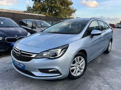 Annonce OPEL ASTRA Diesel 2017 d'occasion 