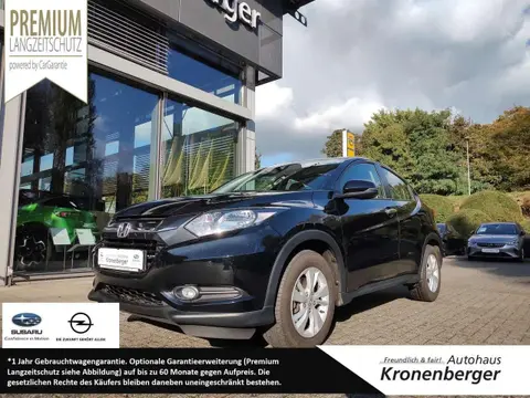 Annonce HONDA HR-V Essence 2018 d'occasion 