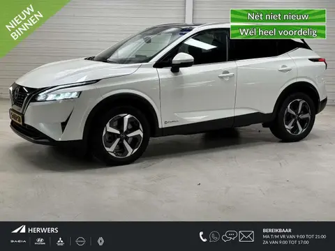 Used NISSAN QASHQAI Hybrid 2023 Ad 