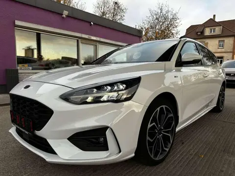 Used FORD FOCUS Petrol 2019 Ad 