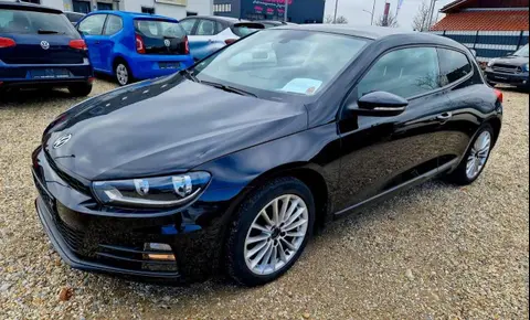 Used VOLKSWAGEN SCIROCCO Petrol 2015 Ad 