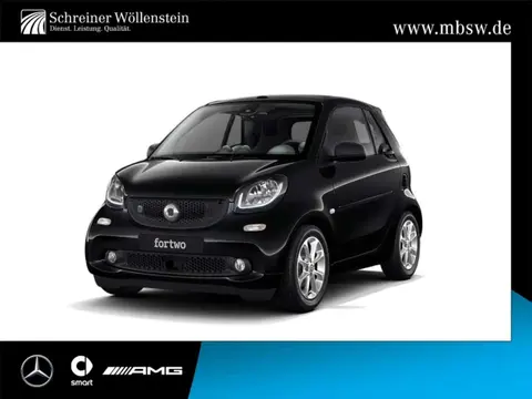 Annonce SMART FORTWO Électrique 2019 d'occasion 