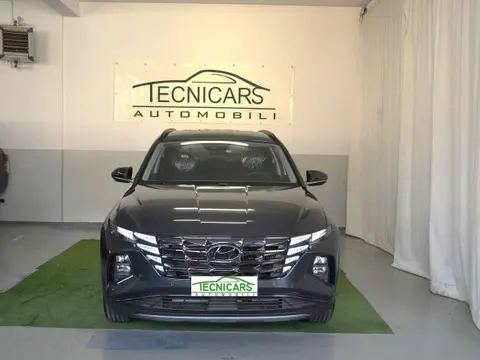 Annonce HYUNDAI TUCSON Hybride 2024 d'occasion 