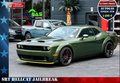 Used DODGE CHALLENGER LPG 2024 Ad 