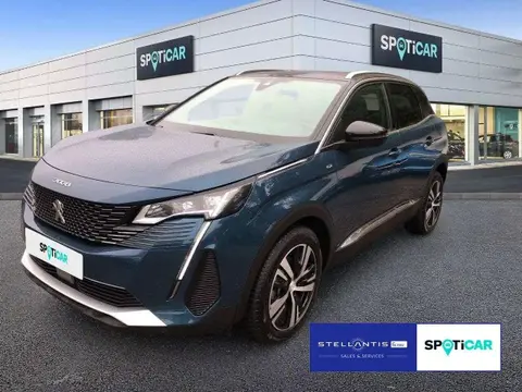 Annonce PEUGEOT 3008 Essence 2023 d'occasion 