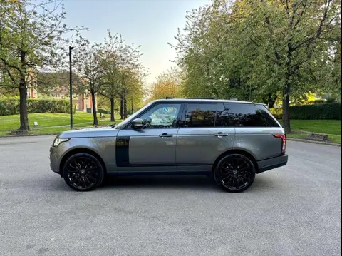 Annonce LAND ROVER RANGE ROVER Diesel 2018 d'occasion 