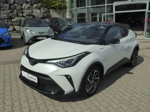 Used TOYOTA C-HR Hybrid 2019 Ad 