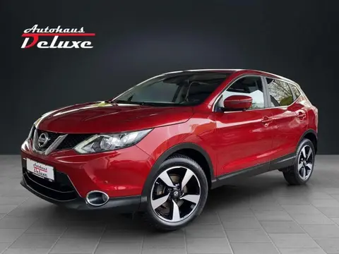 Annonce NISSAN QASHQAI Essence 2016 d'occasion Allemagne