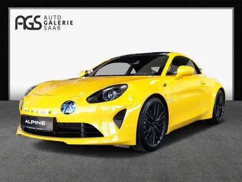 Used ALPINE A110 Petrol 2021 Ad 