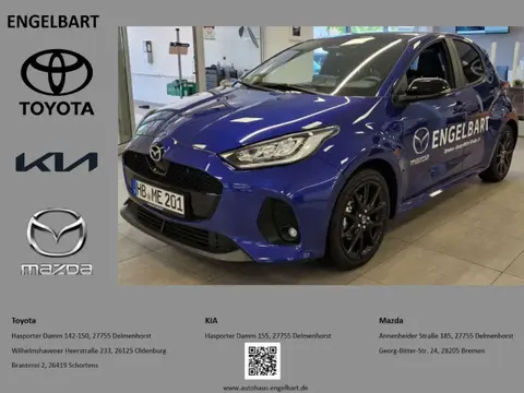 Used MAZDA 2 Hybrid 2024 Ad 