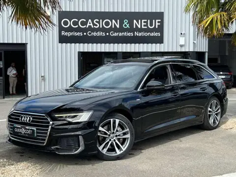 Annonce AUDI A6 Diesel 2019 d'occasion 