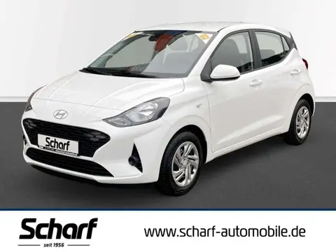 Used HYUNDAI I10 Petrol 2024 Ad 