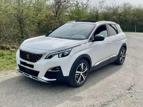 Used PEUGEOT 3008 Diesel 2018 Ad 