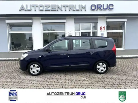 Used DACIA LODGY Petrol 2016 Ad 