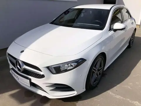 Used MERCEDES-BENZ CLASSE A Petrol 2019 Ad 