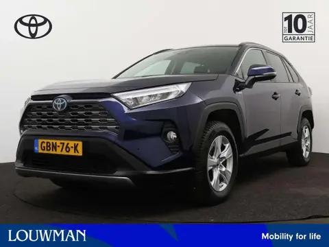 Used TOYOTA RAV4 Hybrid 2019 Ad 