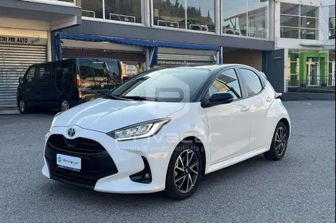 Used TOYOTA YARIS Hybrid 2022 Ad 