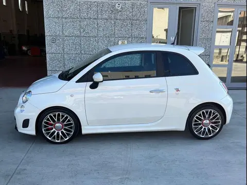 Annonce ABARTH 595 Essence 2017 d'occasion 