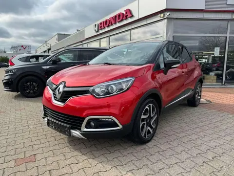 Annonce RENAULT CAPTUR Essence 2015 d'occasion 