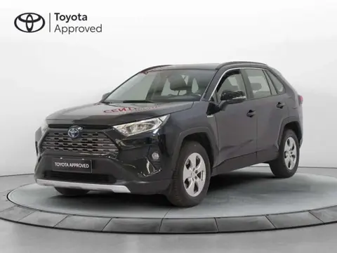 Used TOYOTA RAV4 Hybrid 2020 Ad 