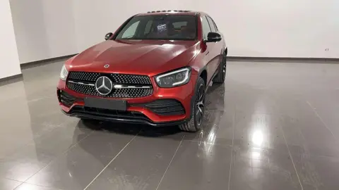 Used MERCEDES-BENZ CLASSE GLC Hybrid 2020 Ad 