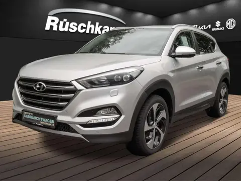 Annonce HYUNDAI TUCSON Essence 2015 d'occasion 