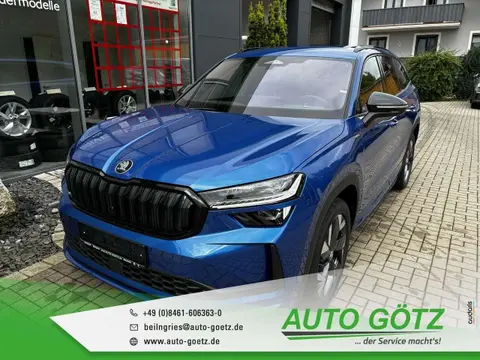 Used SKODA KODIAQ Diesel 2024 Ad 