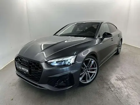 Annonce AUDI A5 Diesel 2020 d'occasion 