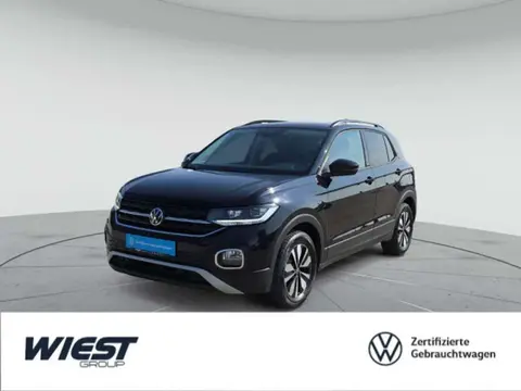 Annonce VOLKSWAGEN T-CROSS Essence 2023 d'occasion 