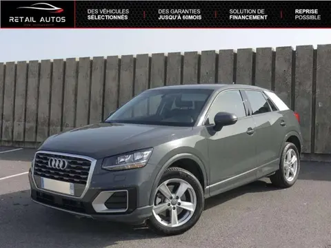 Annonce AUDI Q2 Essence 2018 d'occasion 