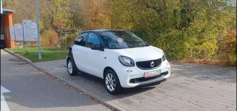 Annonce SMART FORFOUR Essence 2016 d'occasion 