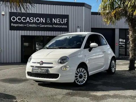 Used FIAT 500 Petrol 2020 Ad 