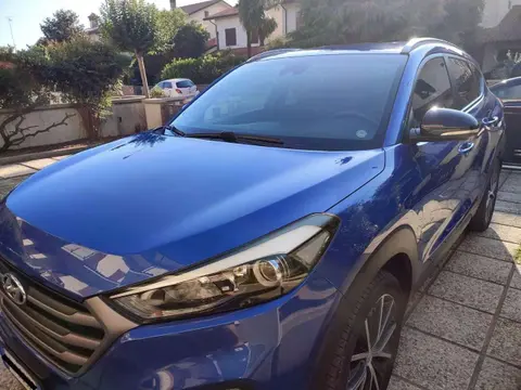 Annonce HYUNDAI TUCSON Diesel 2018 d'occasion 