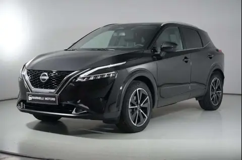 Annonce NISSAN QASHQAI Hybride 2022 d'occasion 