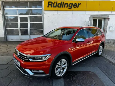 Used VOLKSWAGEN PASSAT Diesel 2016 Ad 