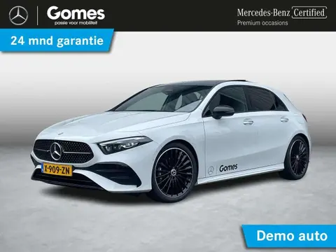 Used MERCEDES-BENZ CLASSE A Hybrid 2024 Ad 