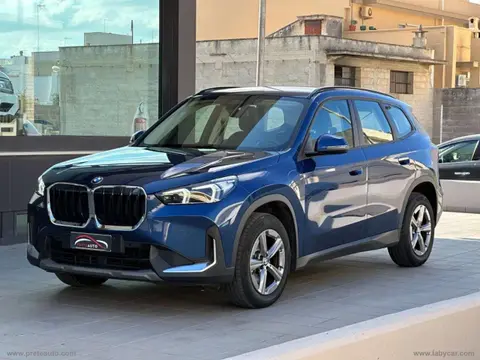 Annonce BMW X1 Diesel 2022 d'occasion 