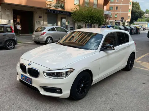 Annonce BMW SERIE 1 Essence 2018 d'occasion 