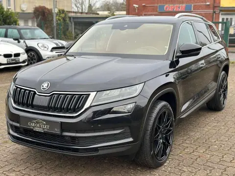 Annonce SKODA KODIAQ Diesel 2018 d'occasion 